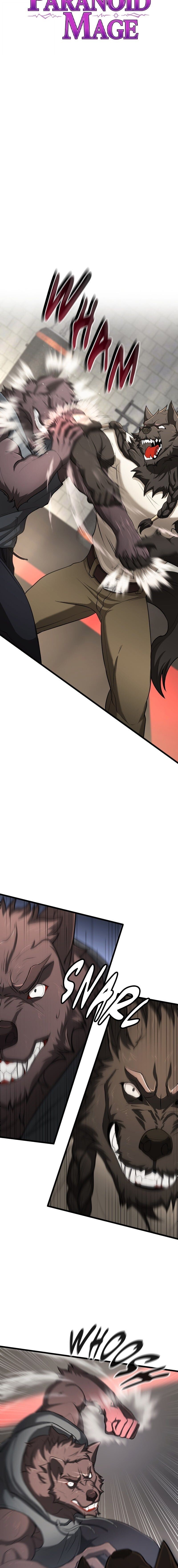 Paranoid Mage ตอนที่ 79 6