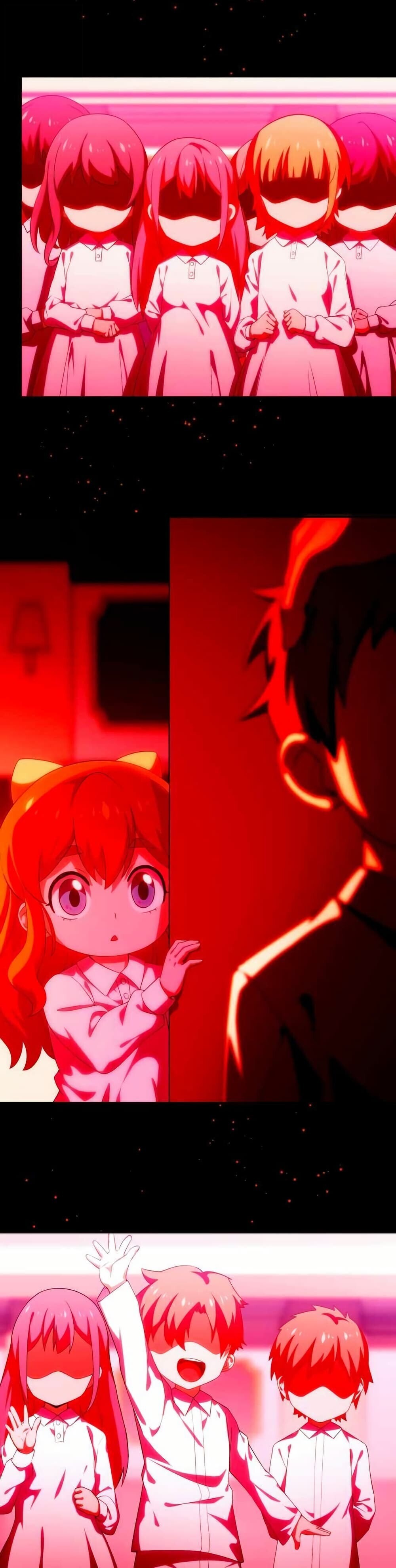 Avenger of Mystical Eyes Blood Parasite ตอนที่ 22 16