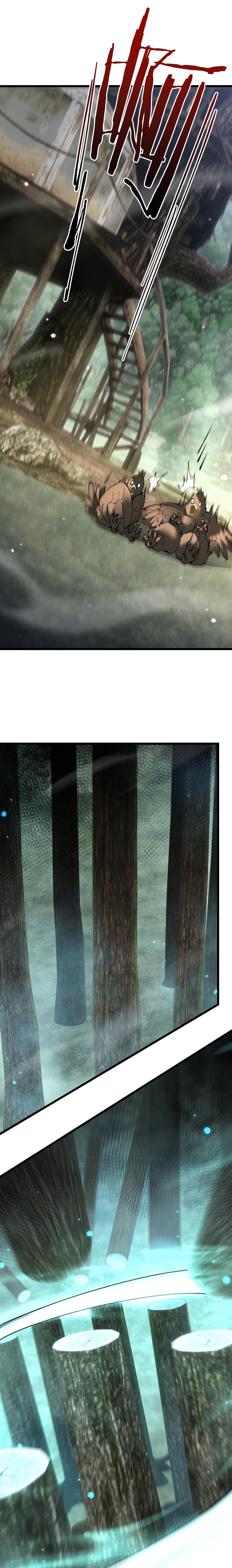 From Goblin to Goblin God ตอนที่ 83 7