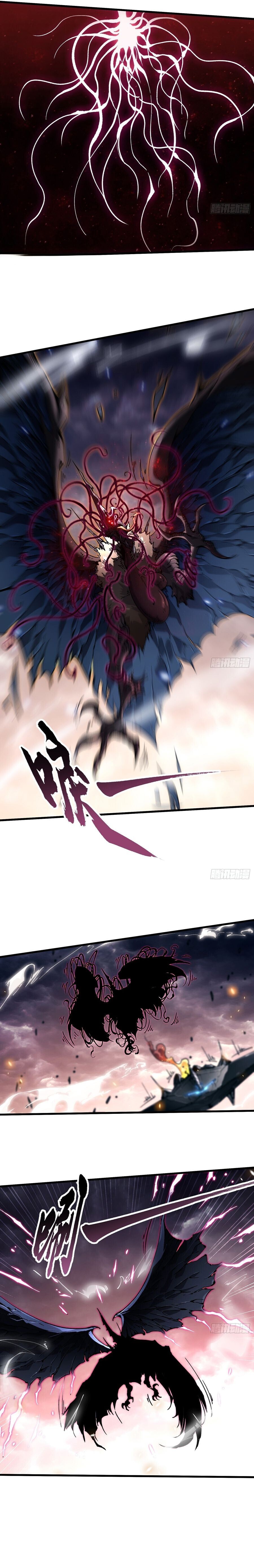 Martial Evolution: Start by Awakening the King of Monsters ตอนที่ 77 7