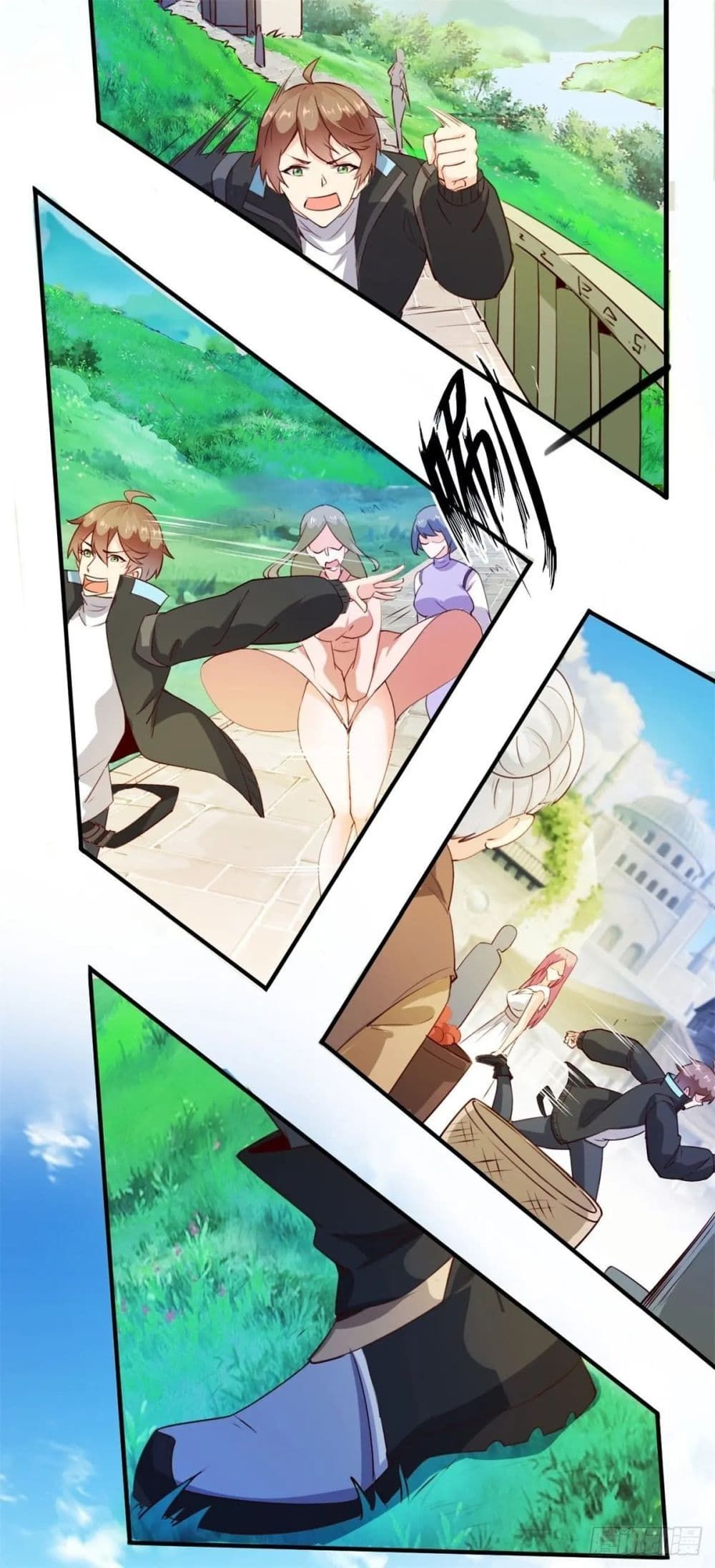 My Journey To The West ตอนที่ 3 18