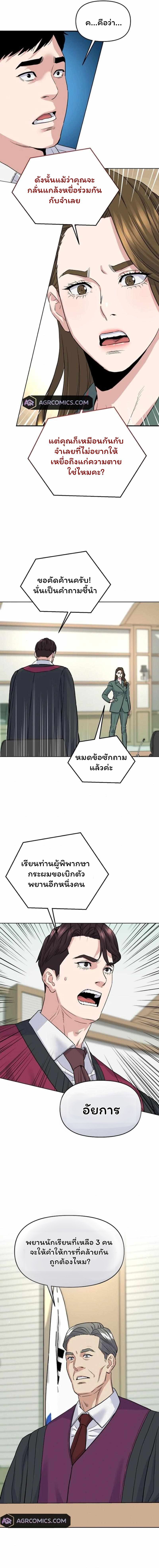 Overpower Your Enemies by the Law ตอนที่ 25 4