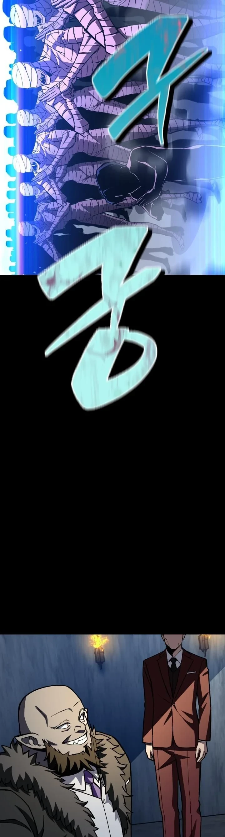 Heavenly Demon Goes to High School ตอนที่ 45 60