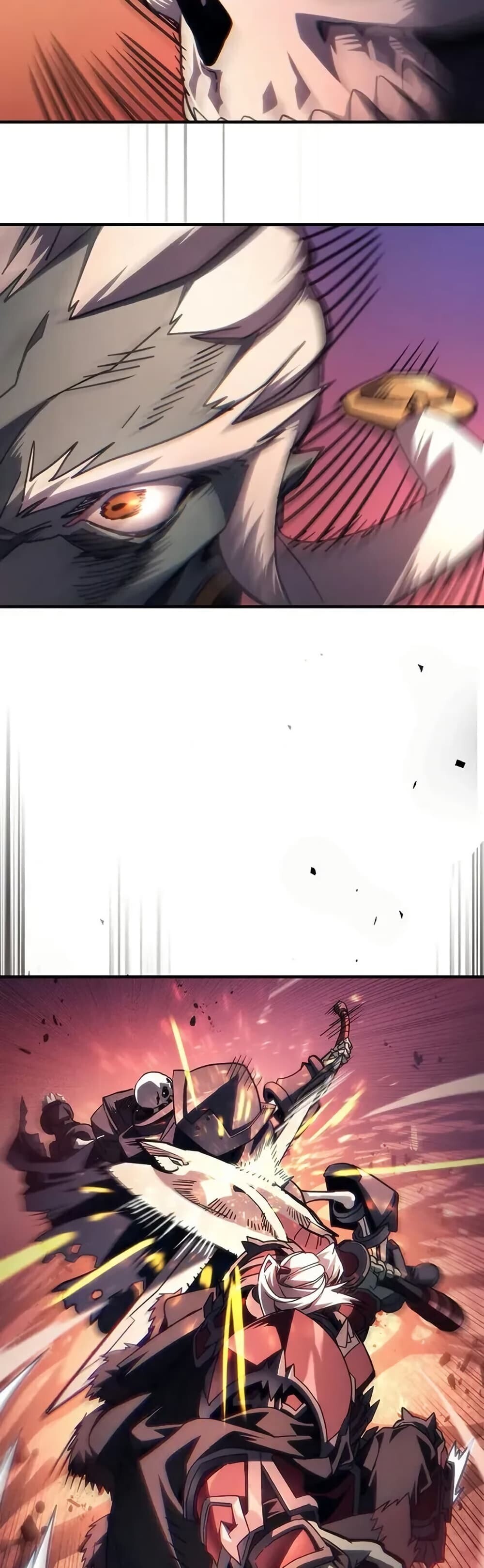 Mr Devourer Please Act Like a Final Boss ตอนที่ 97 11