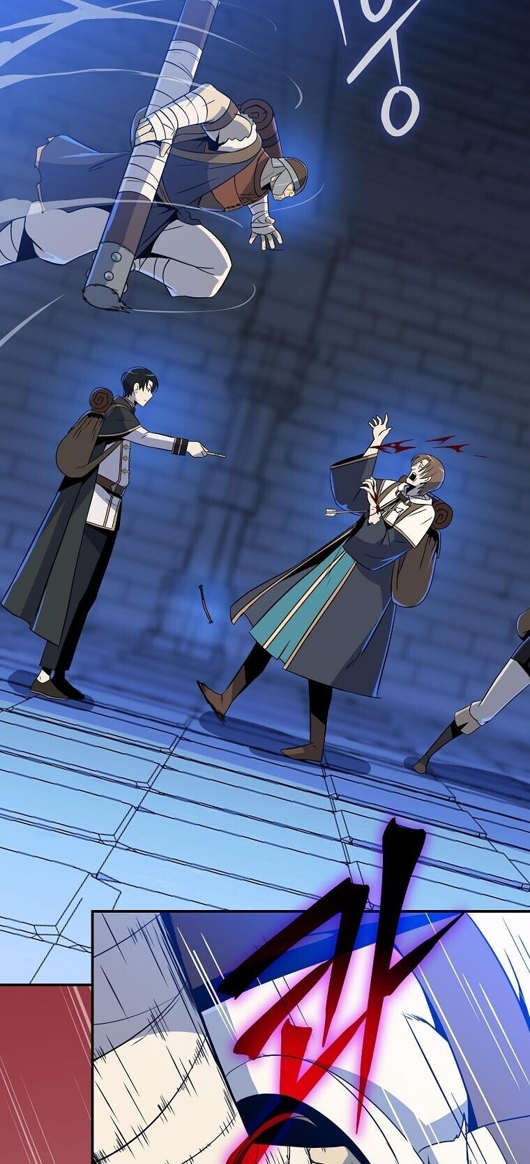 The Turn-Based Mage ตอนที่ 35 23