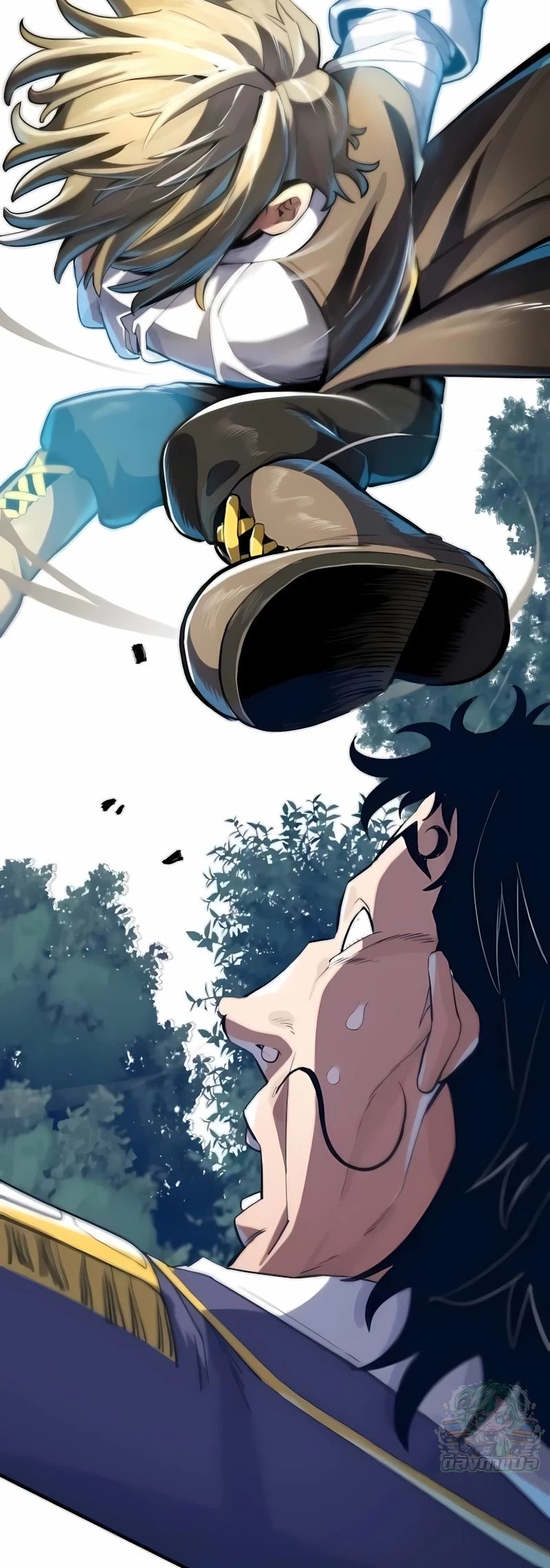 Warrior of the Sword Heart ตอนที่ 3 30