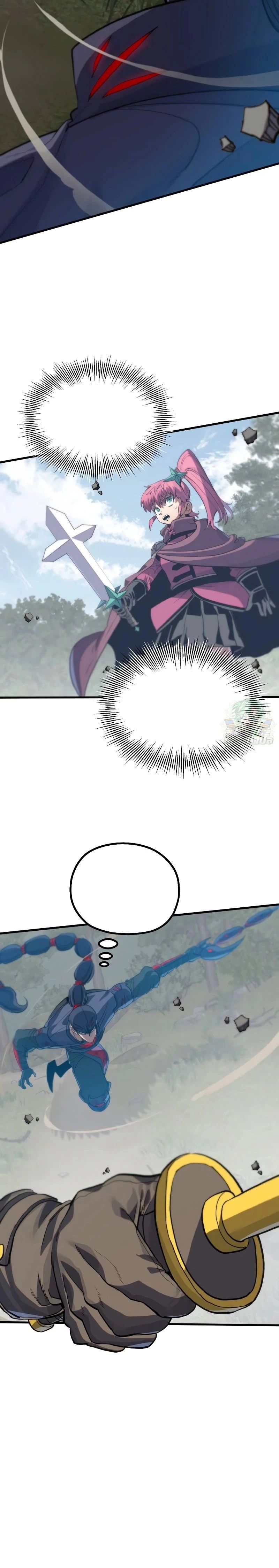 Warrior of the Sword Heart ตอนที่ 8 34