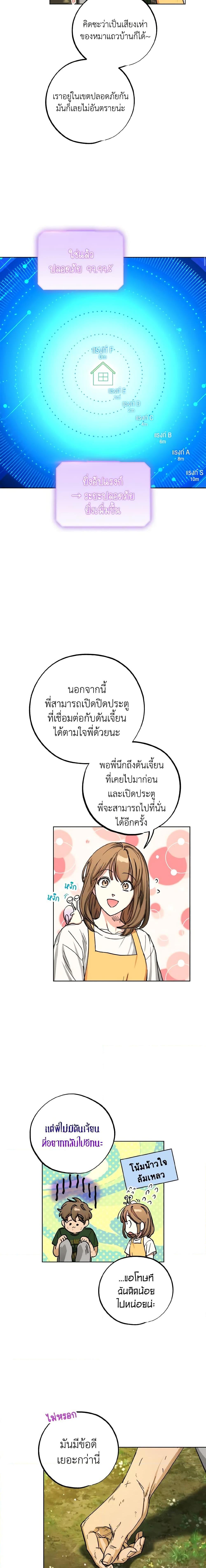 The Housekeeper of the Dungeon ตอนที่ 17 19