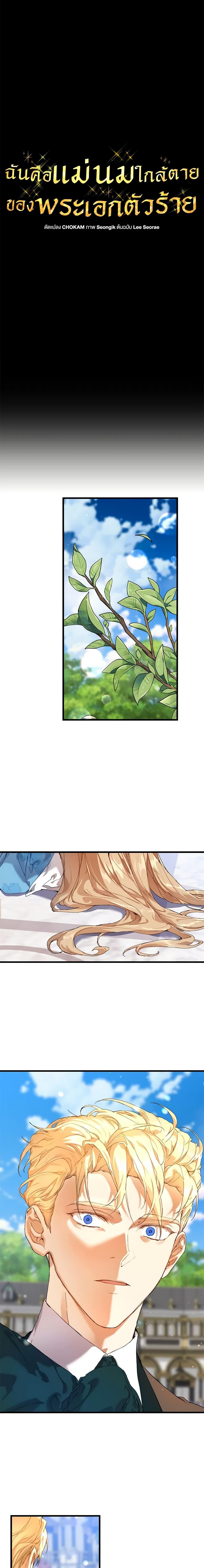 I’m the Villainous Male Lead’s Terminally-Ill Aunt ตอนที่ 15 9