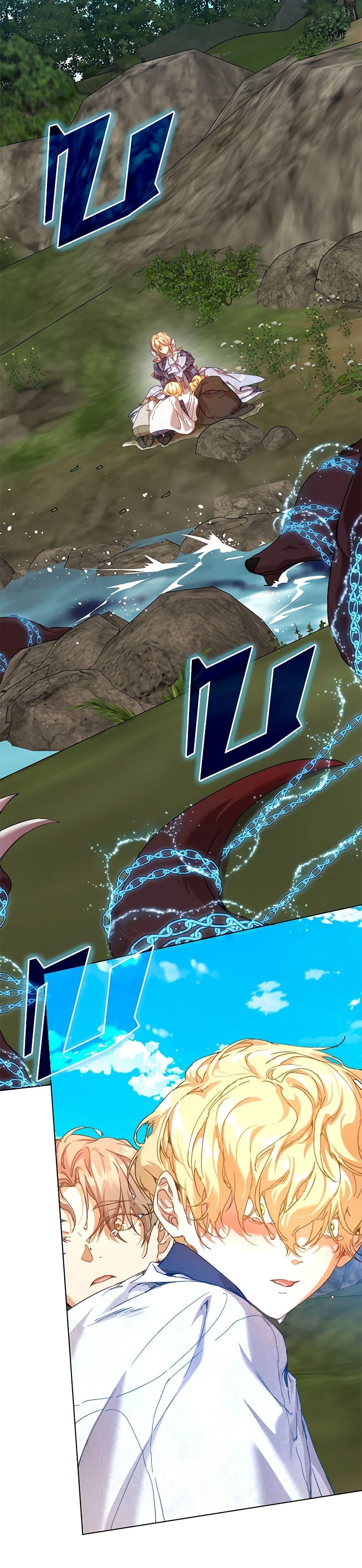 I’m the Villainous Male Lead’s Terminally-Ill Aunt ตอนที่ 33 34