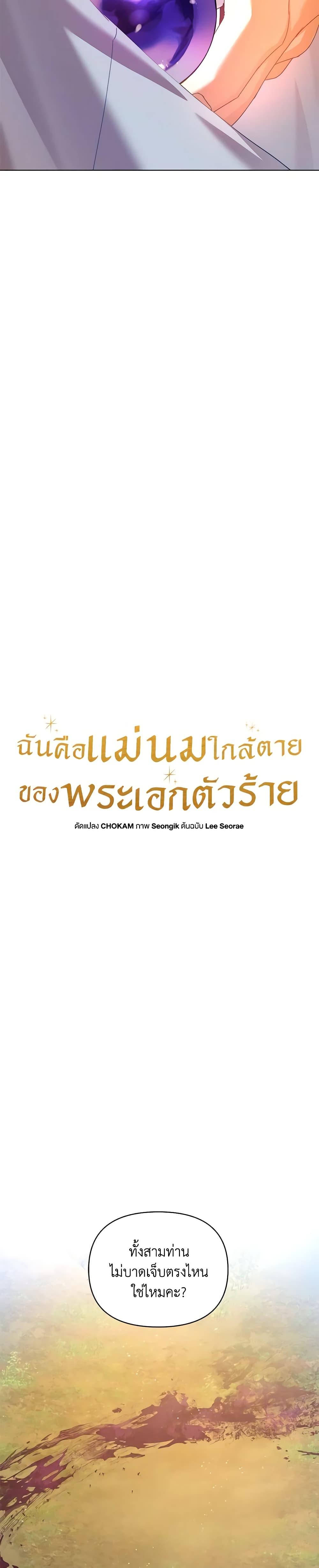 I’m the Villainous Male Lead’s Terminally-Ill Aunt ตอนที่ 34 15