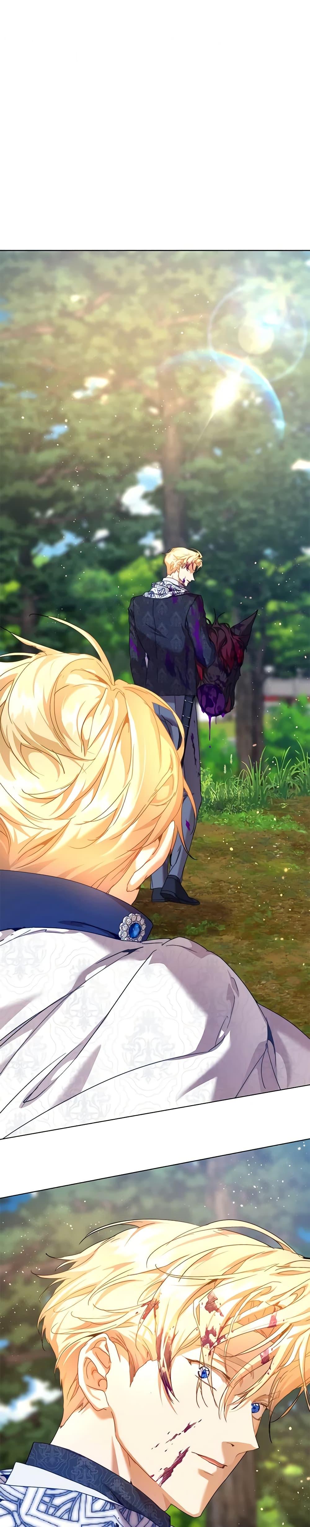 I’m the Villainous Male Lead’s Terminally-Ill Aunt ตอนที่ 34 31