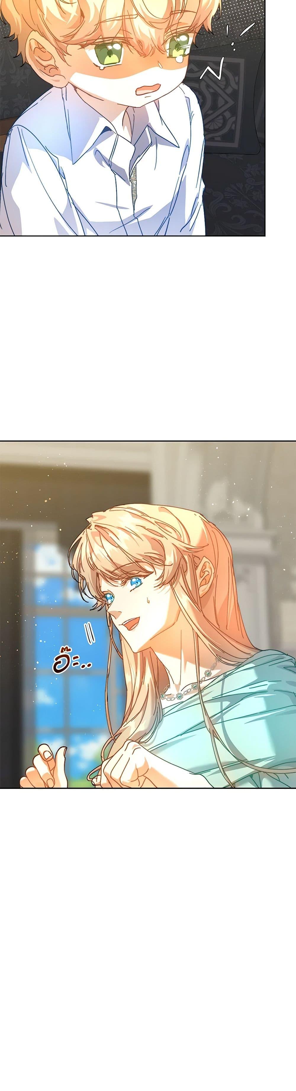 I’m the Villainous Male Lead’s Terminally-Ill Aunt ตอนที่ 41 15