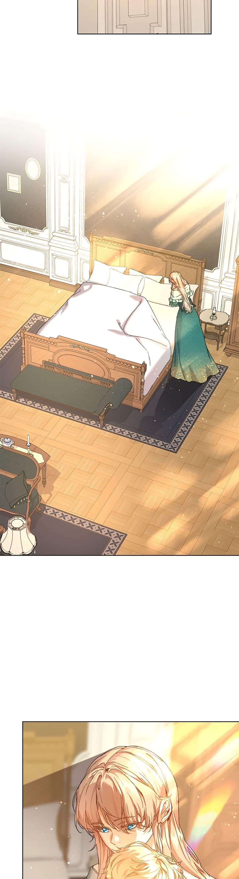 I’m the Villainous Male Lead’s Terminally-Ill Aunt ตอนที่ 41 17