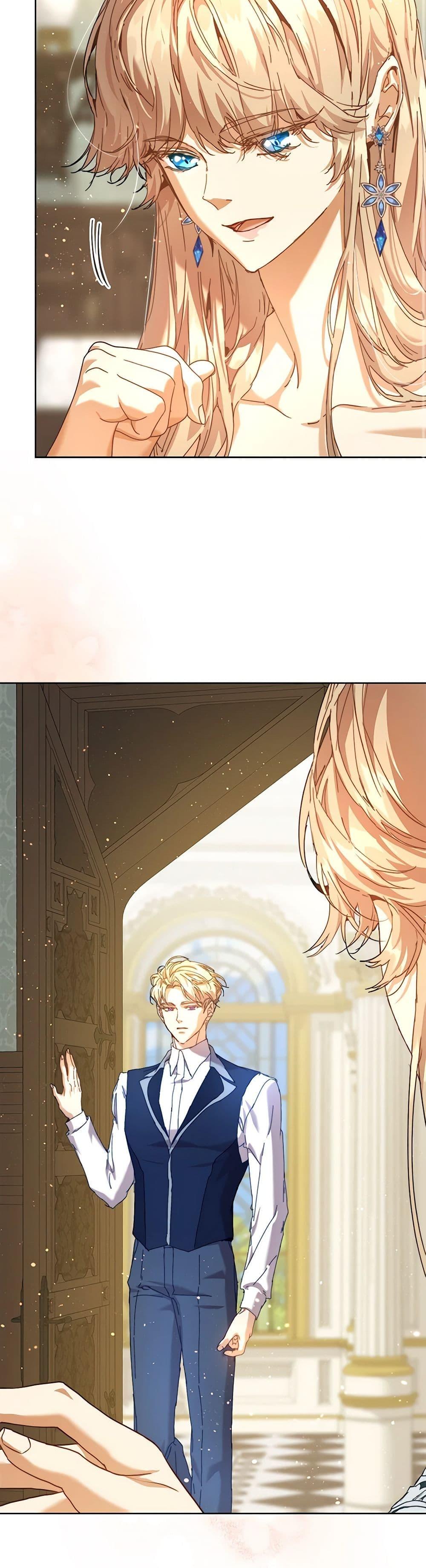 I’m the Villainous Male Lead’s Terminally-Ill Aunt ตอนที่ 41 50