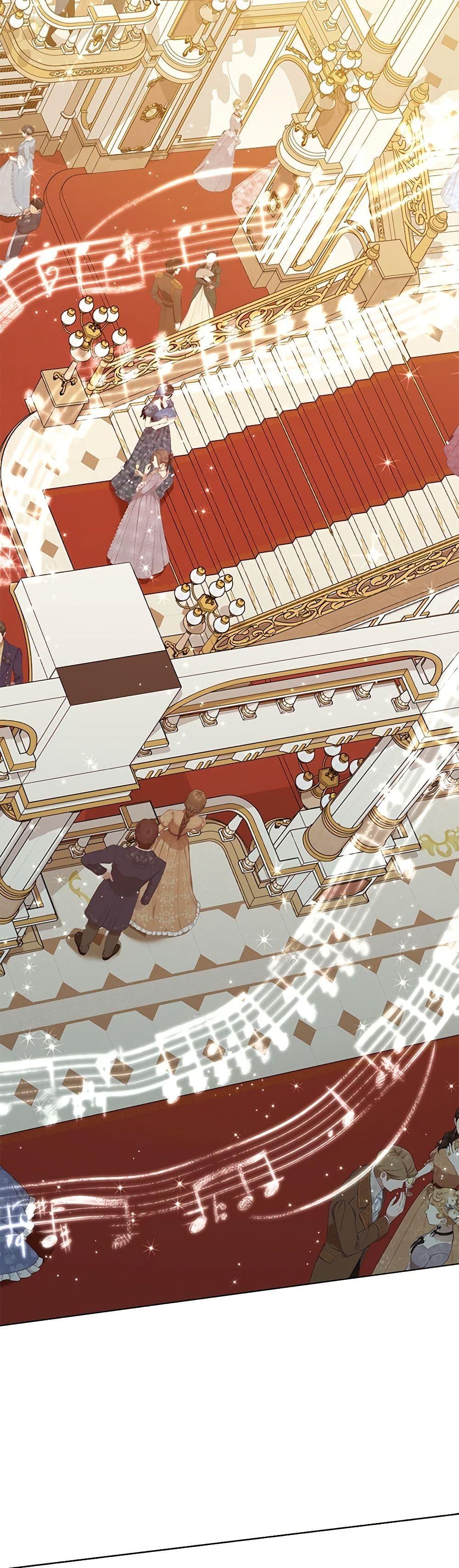 I’m the Villainous Male Lead’s Terminally-Ill Aunt ตอนที่ 44 4