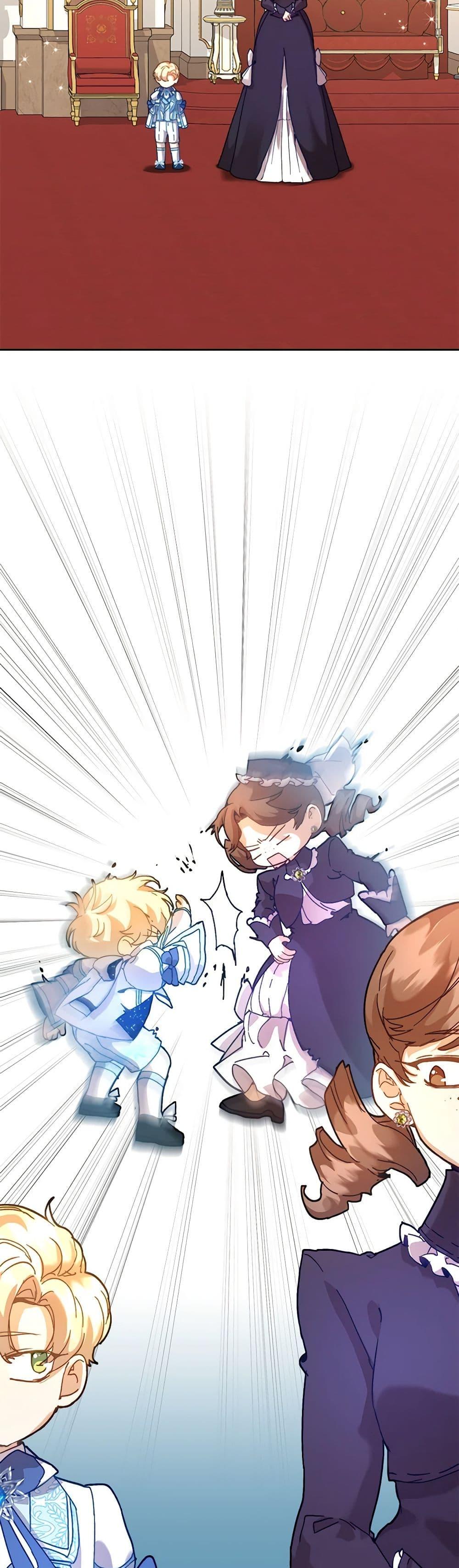 I’m the Villainous Male Lead’s Terminally-Ill Aunt ตอนที่ 44 34