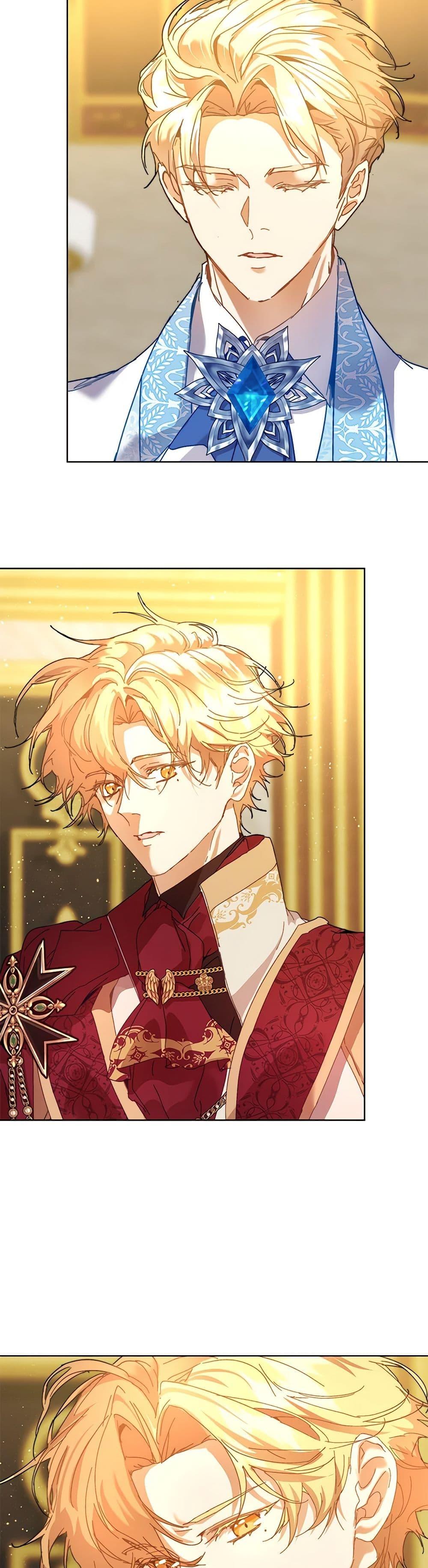 I’m the Villainous Male Lead’s Terminally-Ill Aunt ตอนที่ 45 46