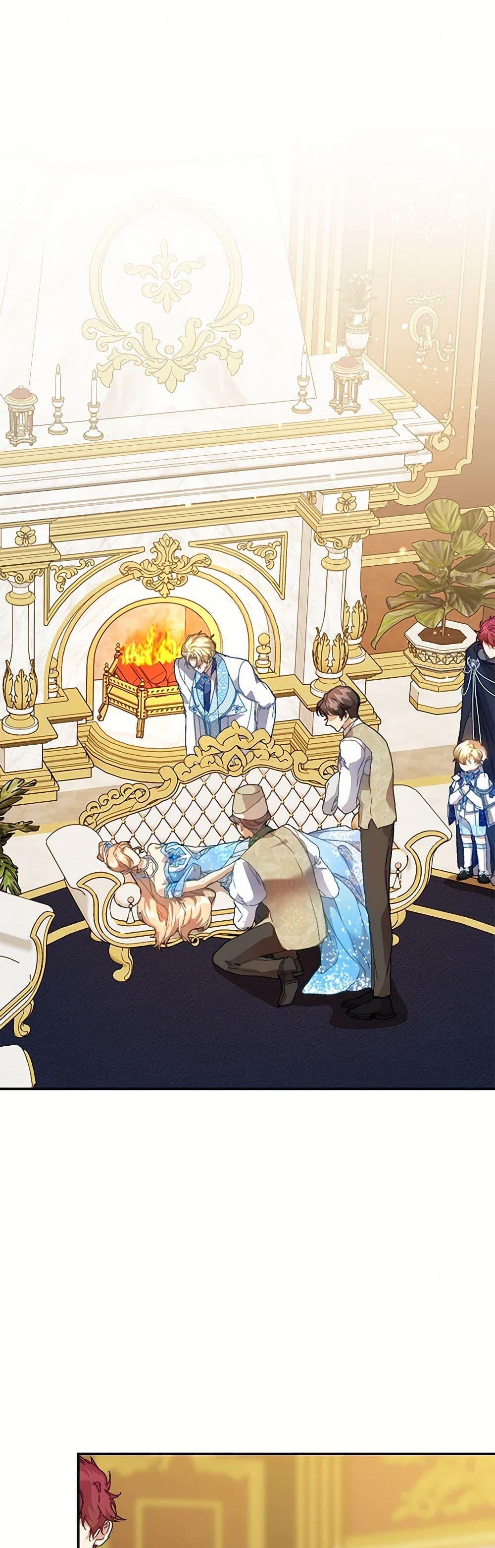 I’m the Villainous Male Lead’s Terminally-Ill Aunt ตอนที่ 48 32