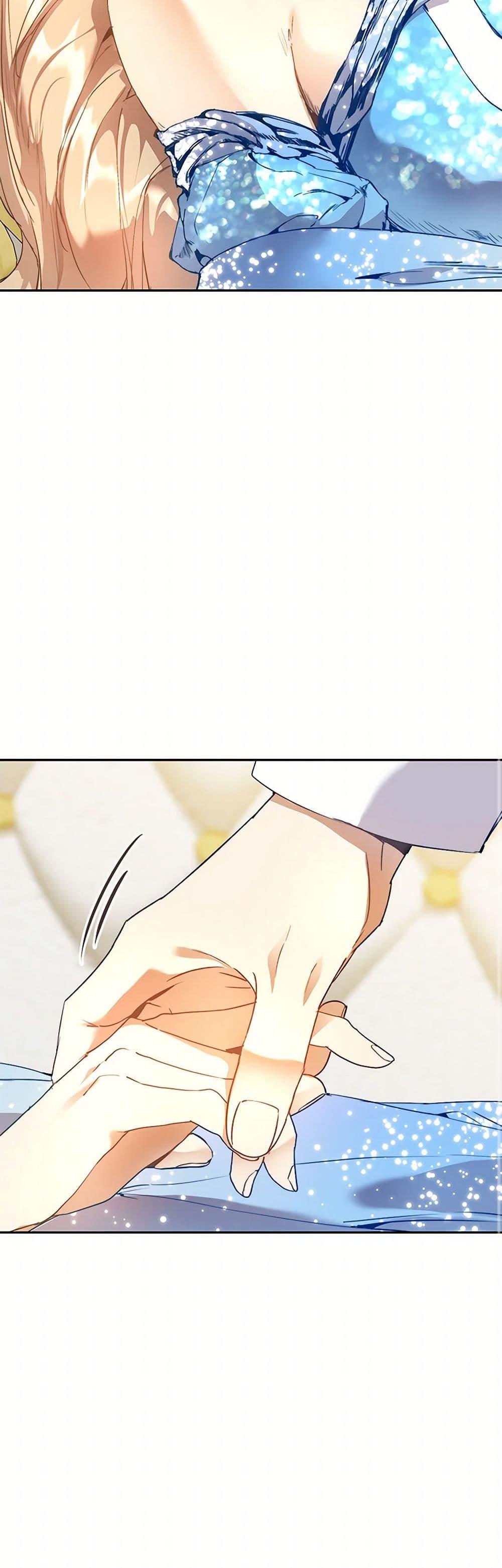 I’m the Villainous Male Lead’s Terminally-Ill Aunt ตอนที่ 48 42