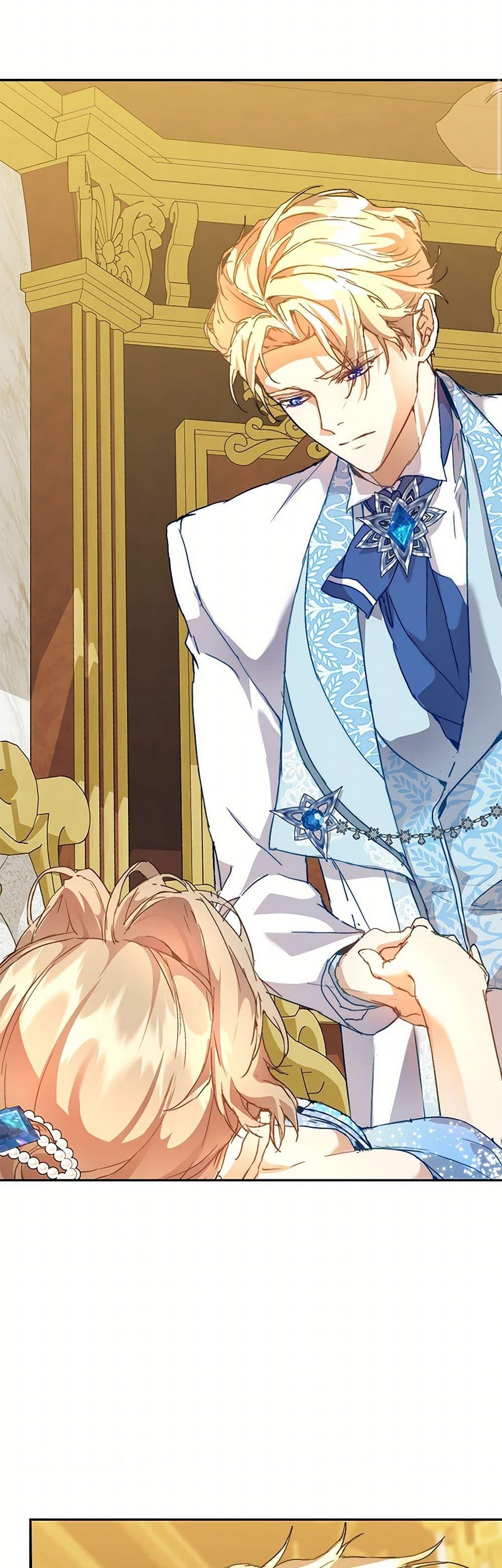 I’m the Villainous Male Lead’s Terminally-Ill Aunt ตอนที่ 48 43