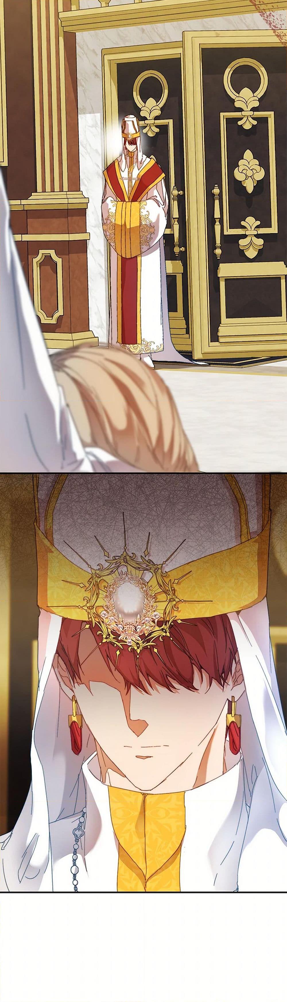 I’m the Villainous Male Lead’s Terminally-Ill Aunt ตอนที่ 49 11