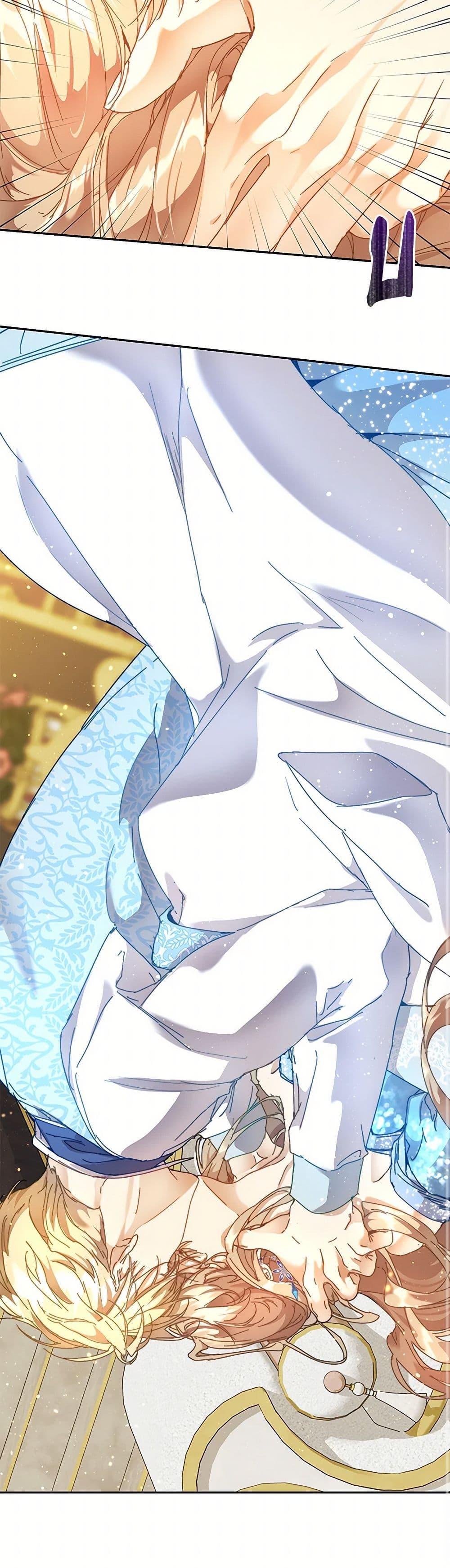 I’m the Villainous Male Lead’s Terminally-Ill Aunt ตอนที่ 49 26