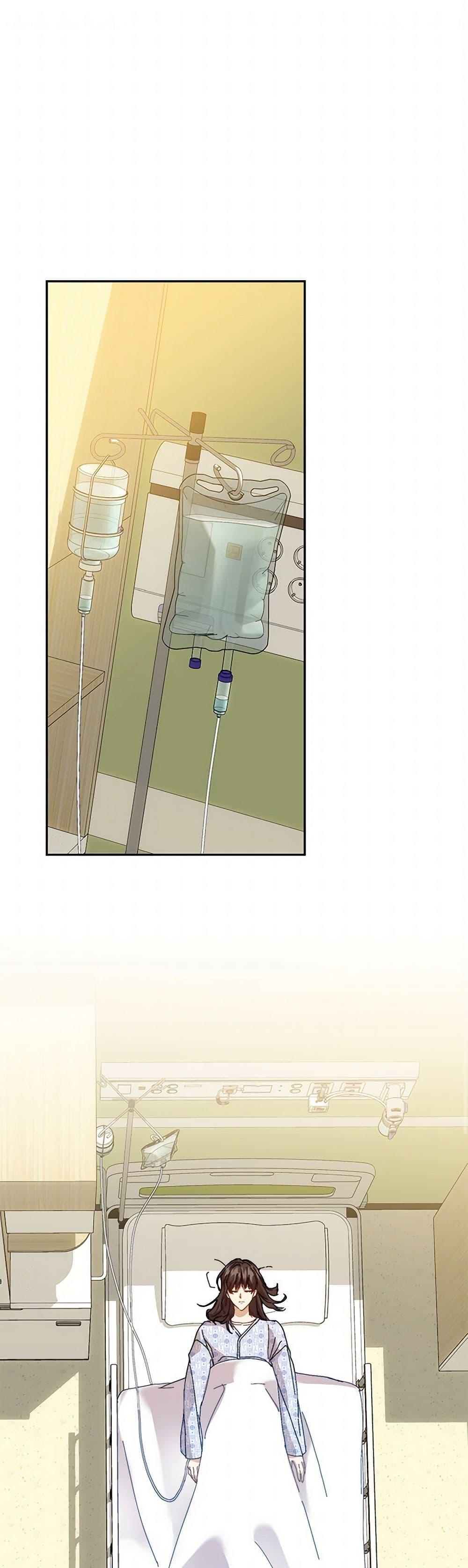 I’m the Villainous Male Lead’s Terminally-Ill Aunt ตอนที่ 50 2