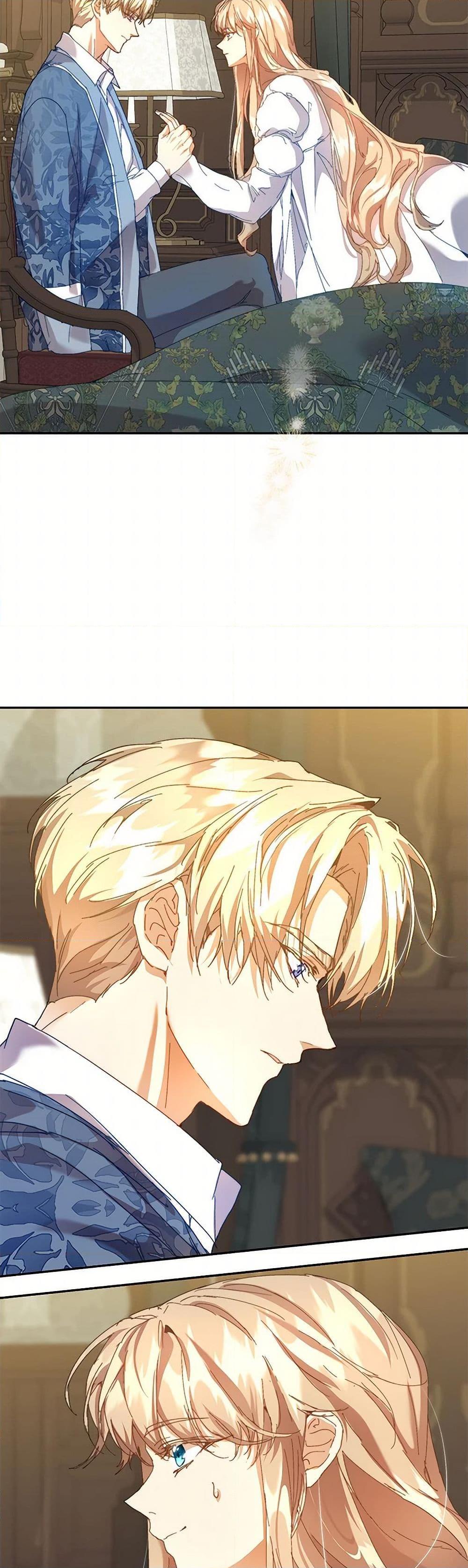 I’m the Villainous Male Lead’s Terminally-Ill Aunt ตอนที่ 50 38