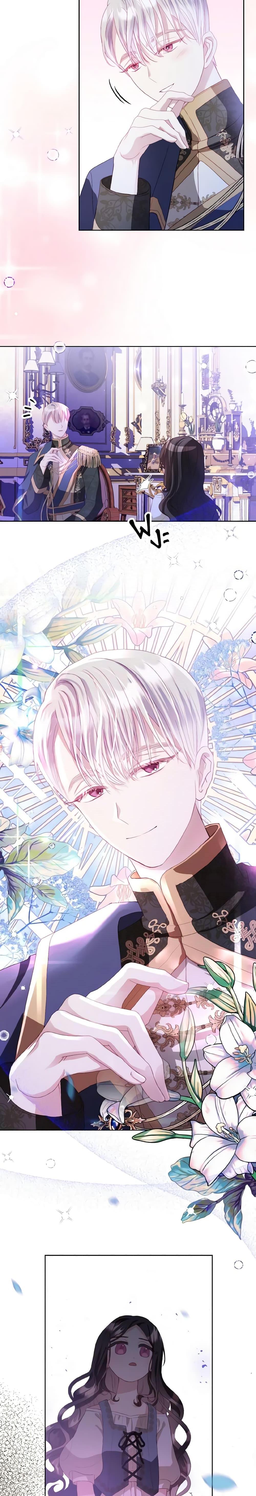 My Father, the Possessive Demi-God ตอนที่ 6 3