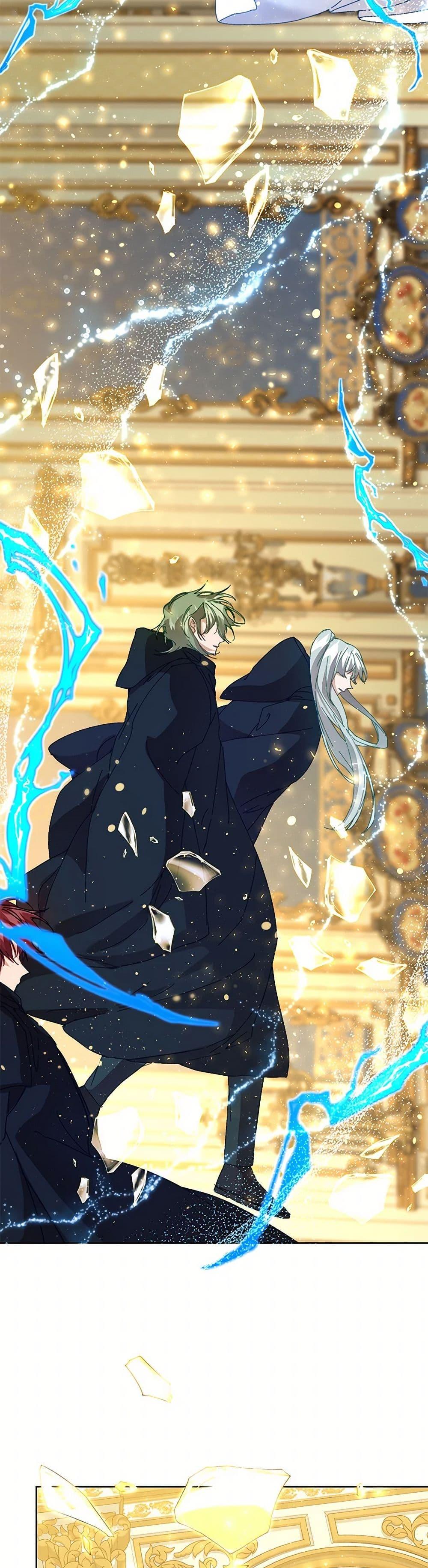 I’m the Villainous Male Lead’s Terminally-Ill Aunt ตอนที่ 51 49