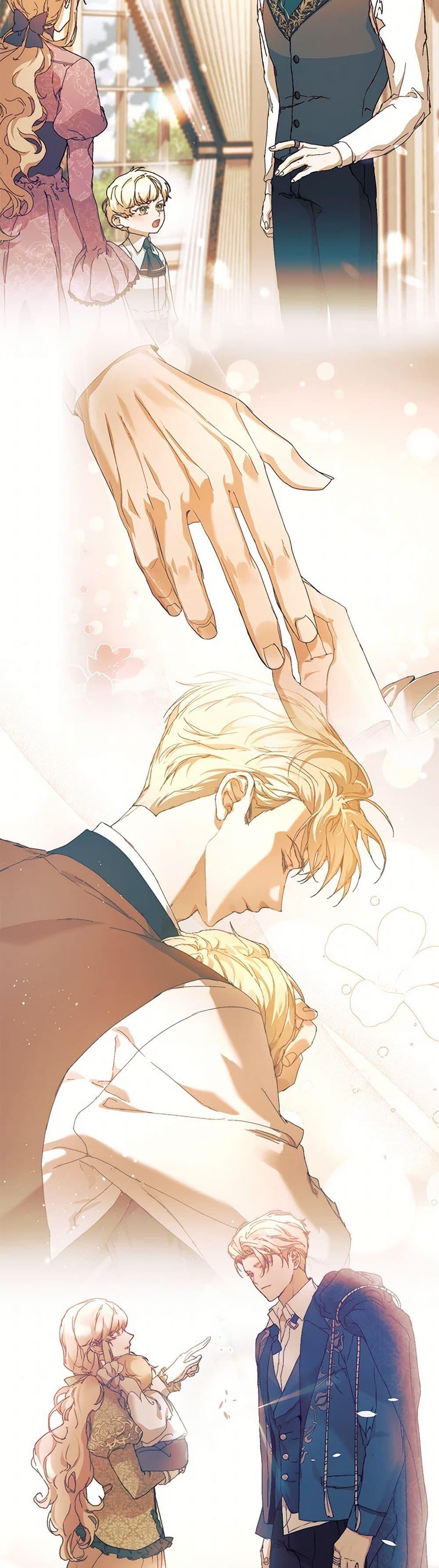 I’m the Villainous Male Lead’s Terminally-Ill Aunt ตอนที่ 52 48