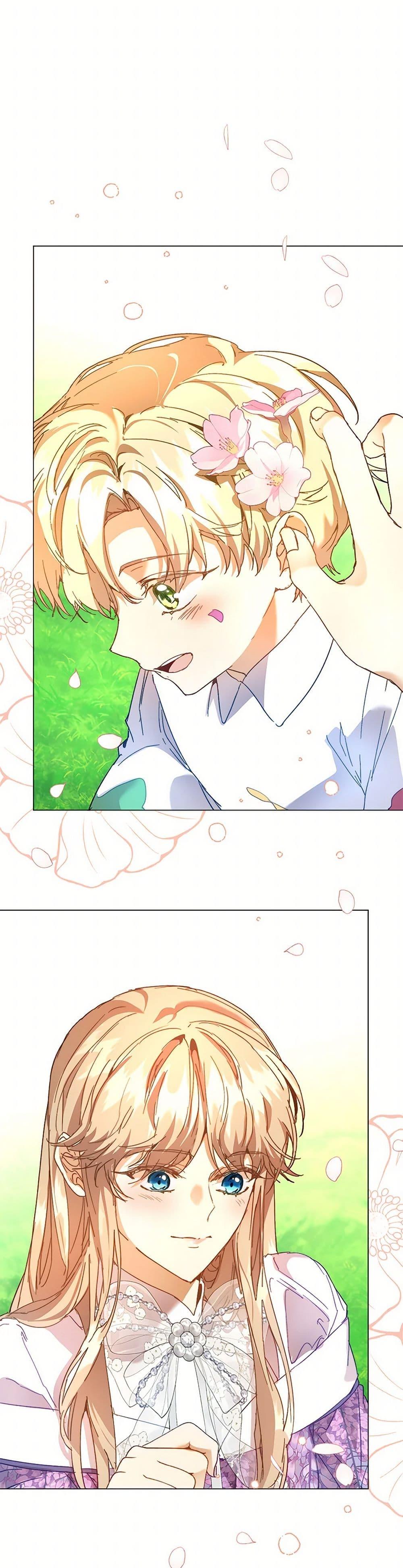 I’m the Villainous Male Lead’s Terminally-Ill Aunt ตอนที่ 53 36