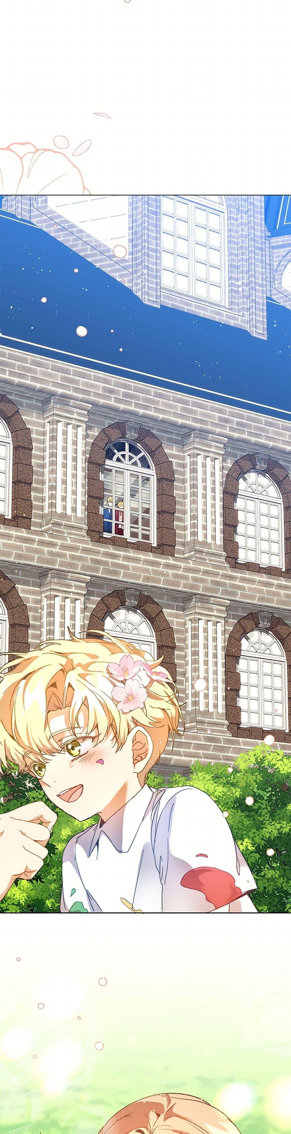 I’m the Villainous Male Lead’s Terminally-Ill Aunt ตอนที่ 53 37