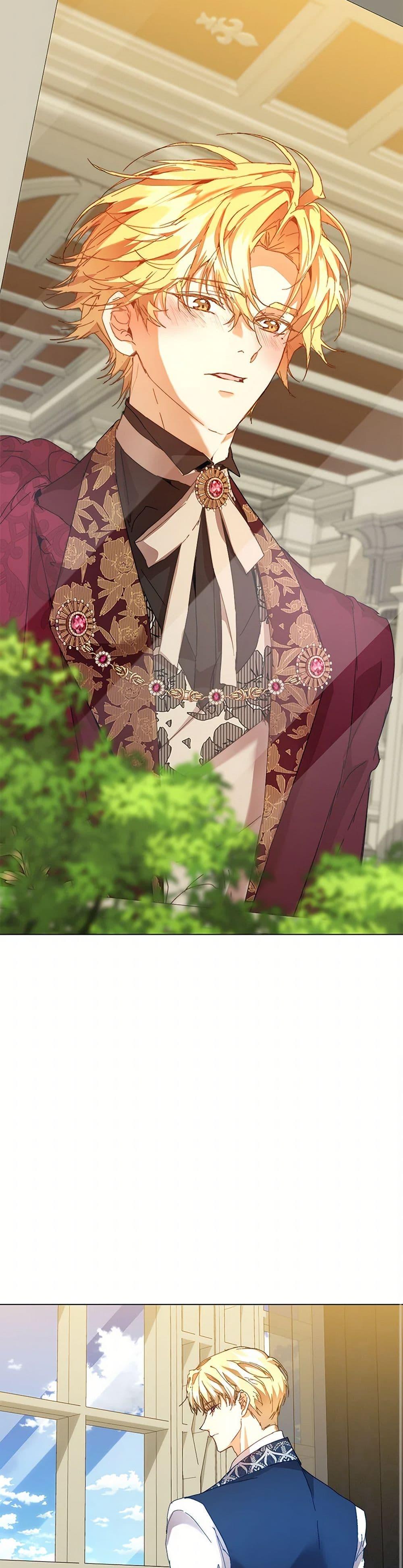 I’m the Villainous Male Lead’s Terminally-Ill Aunt ตอนที่ 53 40