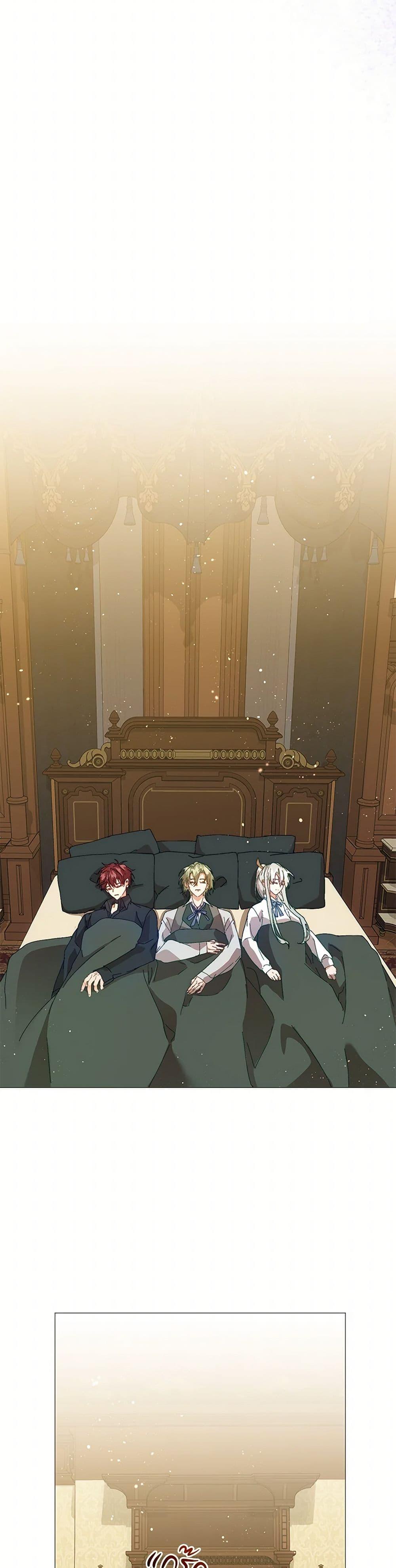 I’m the Villainous Male Lead’s Terminally-Ill Aunt ตอนที่ 54 48