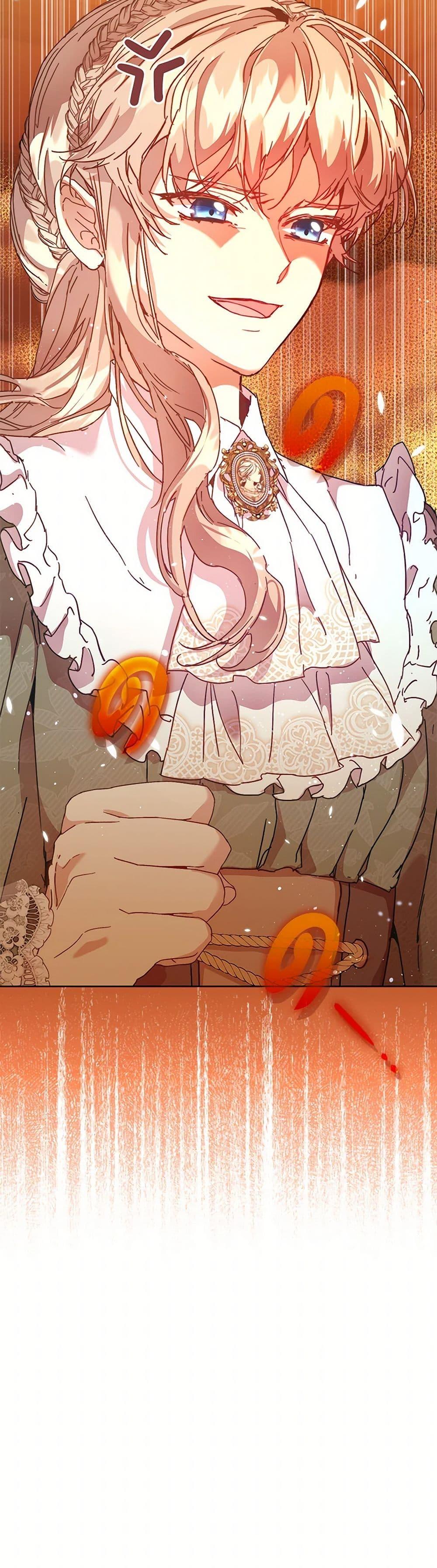 I’m the Villainous Male Lead’s Terminally-Ill Aunt ตอนที่ 55 6