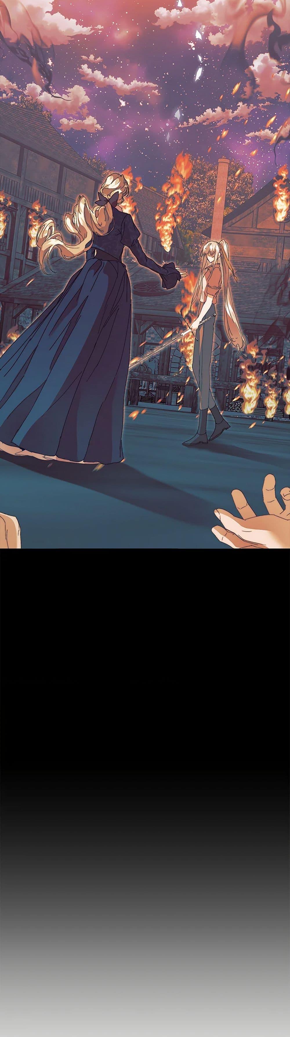 I’m the Villainous Male Lead’s Terminally-Ill Aunt ตอนที่ 56 31