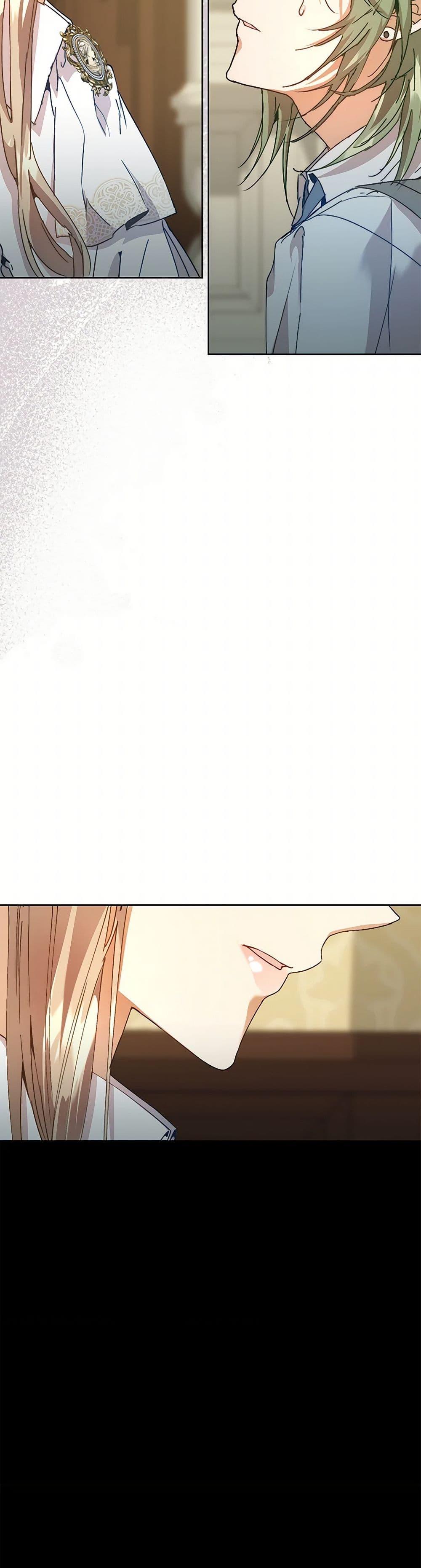 I’m the Villainous Male Lead’s Terminally-Ill Aunt ตอนที่ 57 3