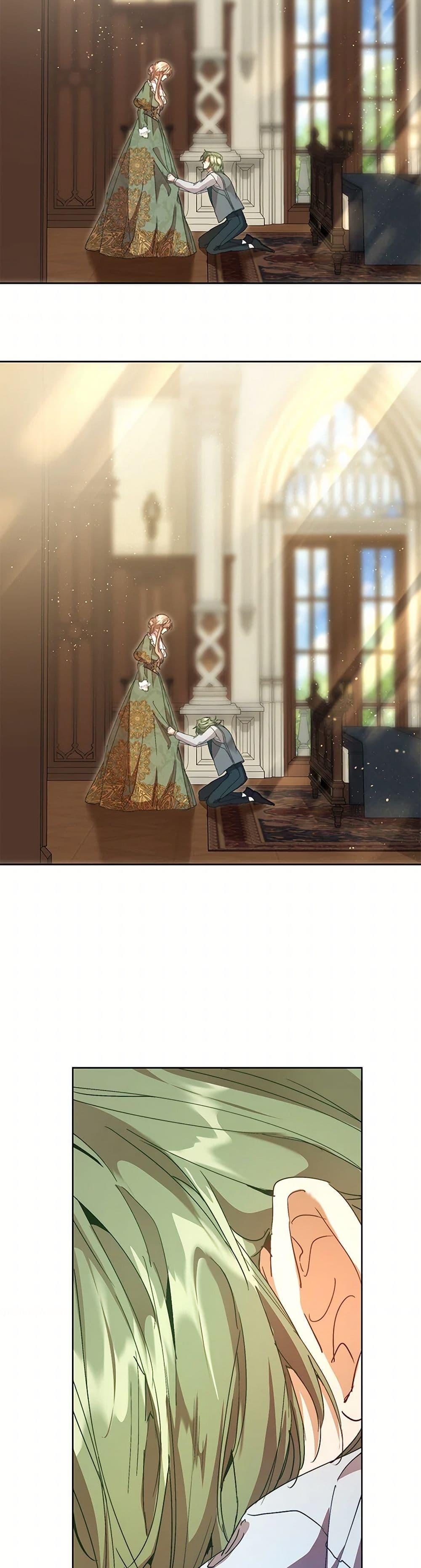 I’m the Villainous Male Lead’s Terminally-Ill Aunt ตอนที่ 57 15