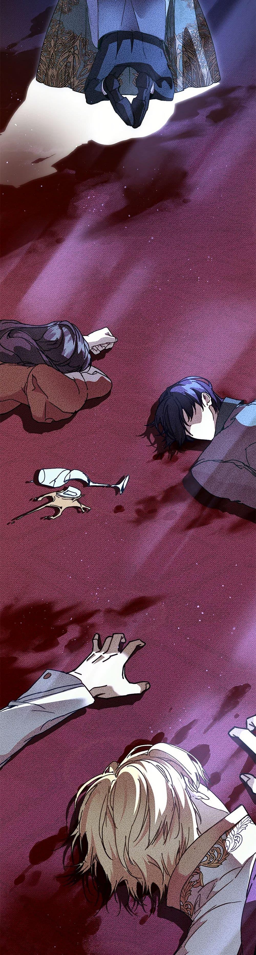 I’m the Villainous Male Lead’s Terminally-Ill Aunt ตอนที่ 57 37