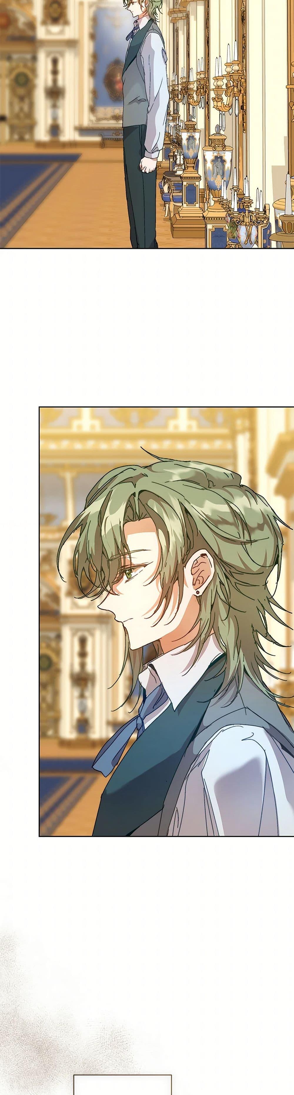 I’m the Villainous Male Lead’s Terminally-Ill Aunt ตอนที่ 57 44