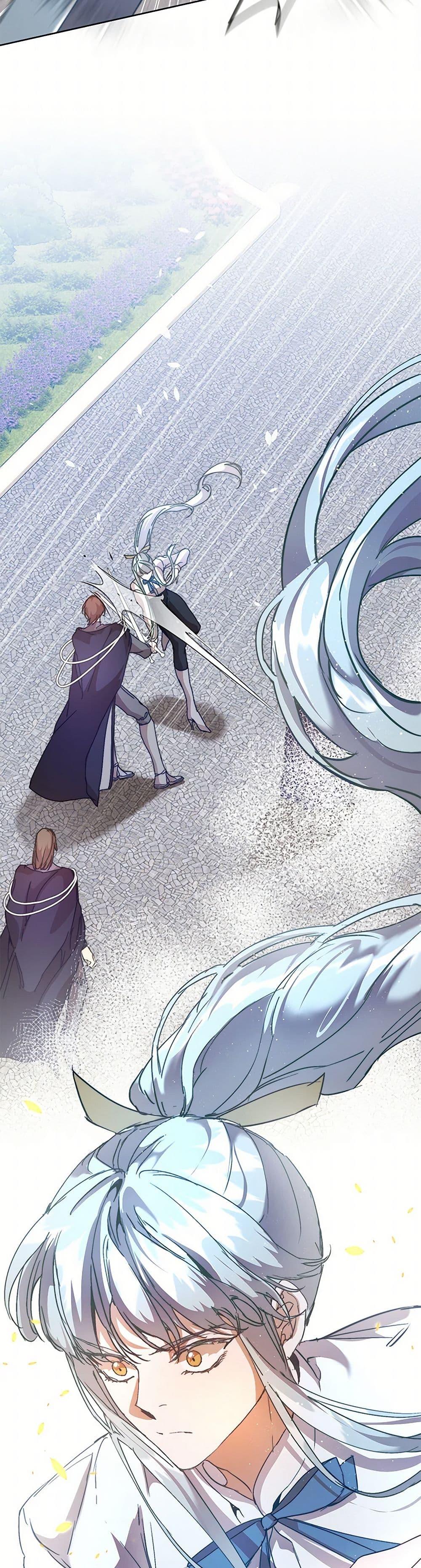 I’m the Villainous Male Lead’s Terminally-Ill Aunt ตอนที่ 57 46