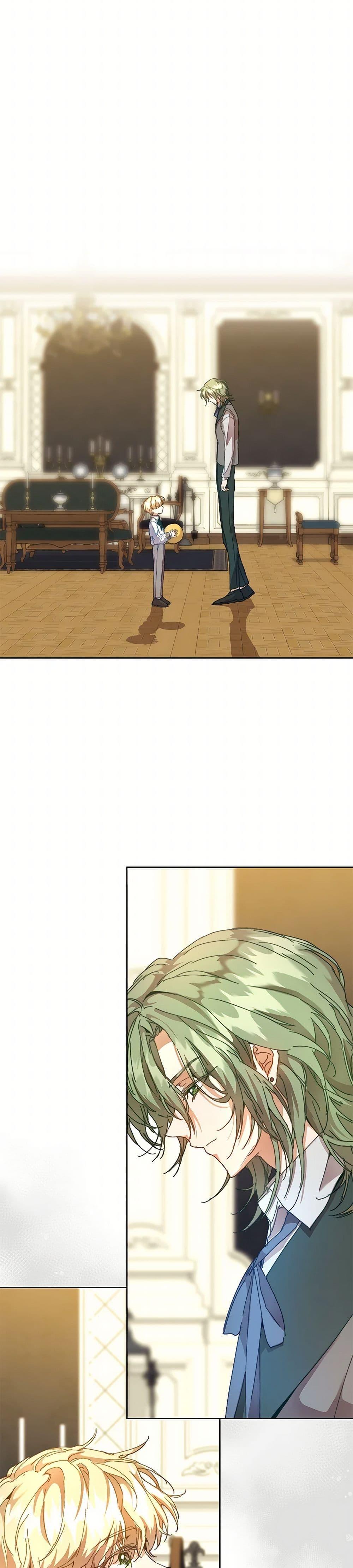 I’m the Villainous Male Lead’s Terminally-Ill Aunt ตอนที่ 58 18