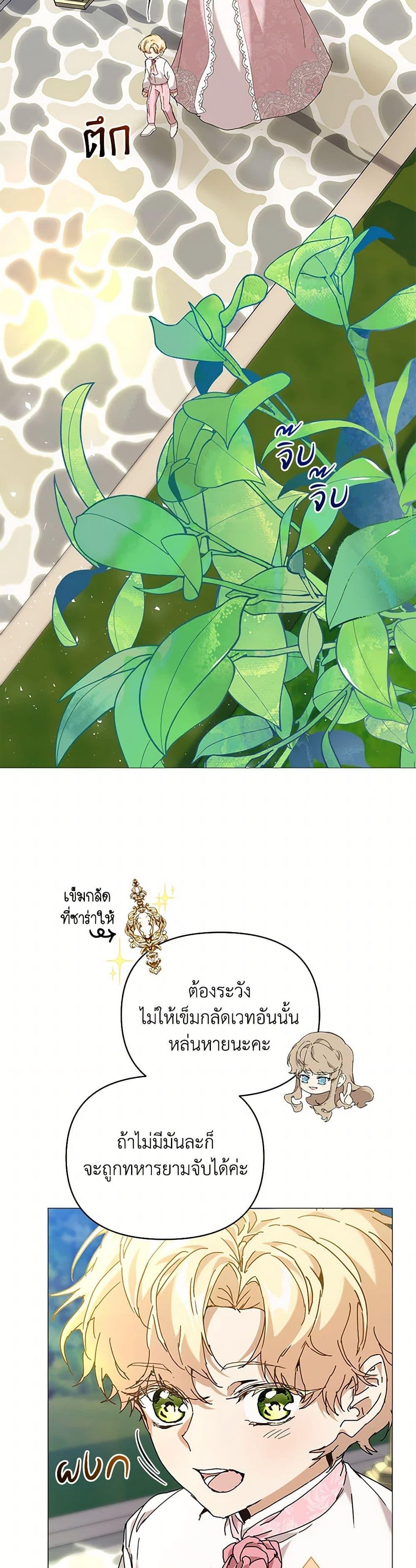 I’m the Villainous Male Lead’s Terminally-Ill Aunt ตอนที่ 62 38