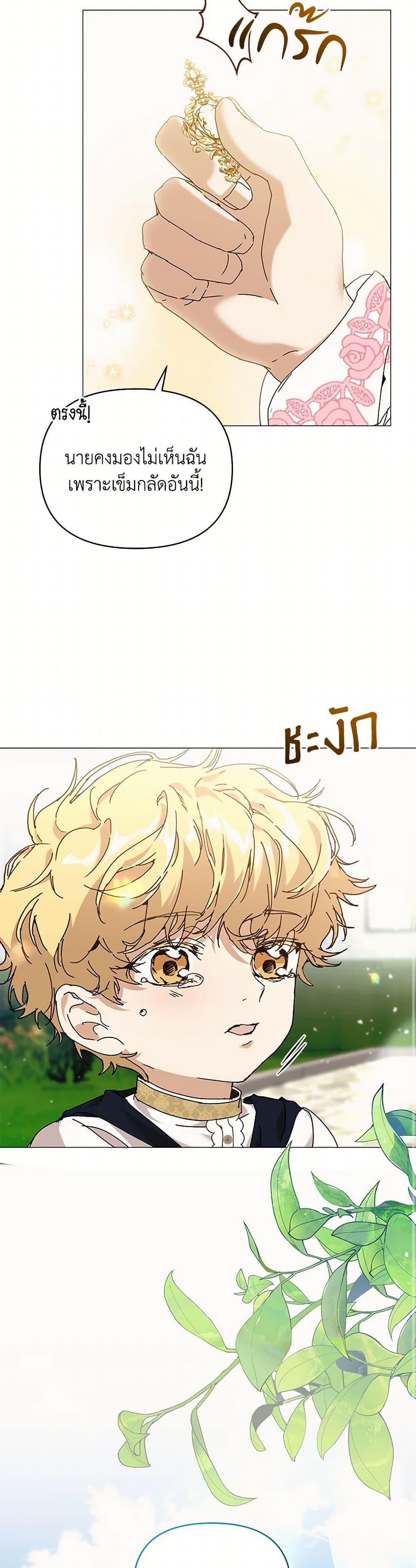 I’m the Villainous Male Lead’s Terminally-Ill Aunt ตอนที่ 62 46