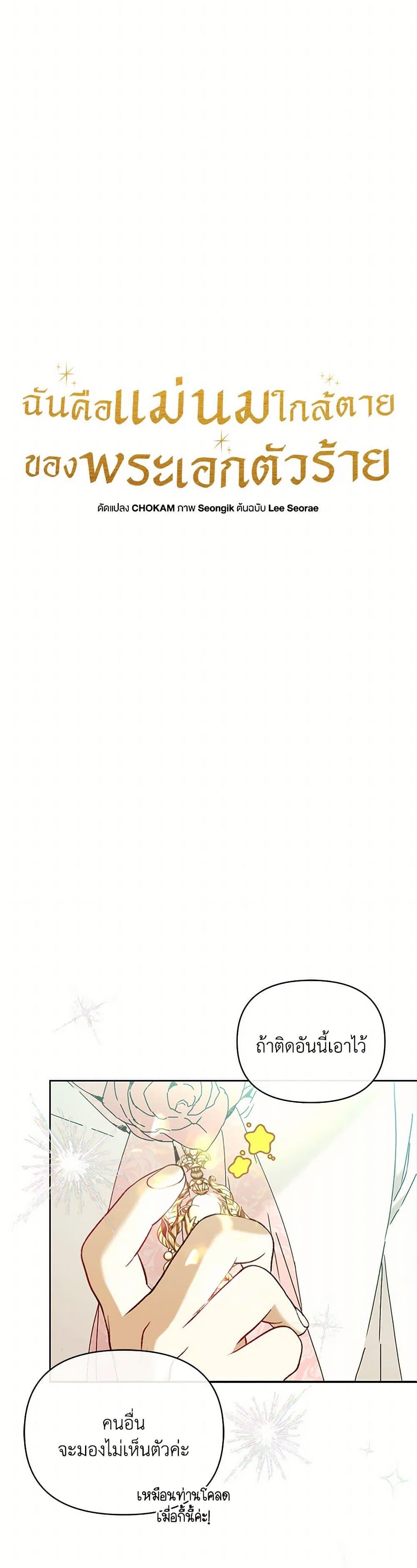 I’m the Villainous Male Lead’s Terminally-Ill Aunt ตอนที่ 63 11