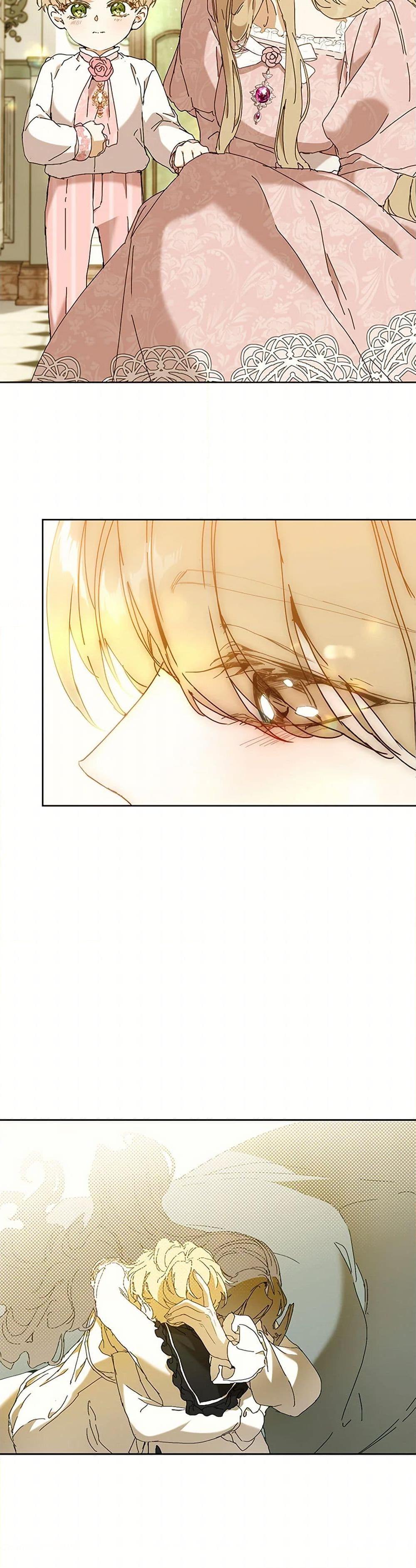 I’m the Villainous Male Lead’s Terminally-Ill Aunt ตอนที่ 63 37