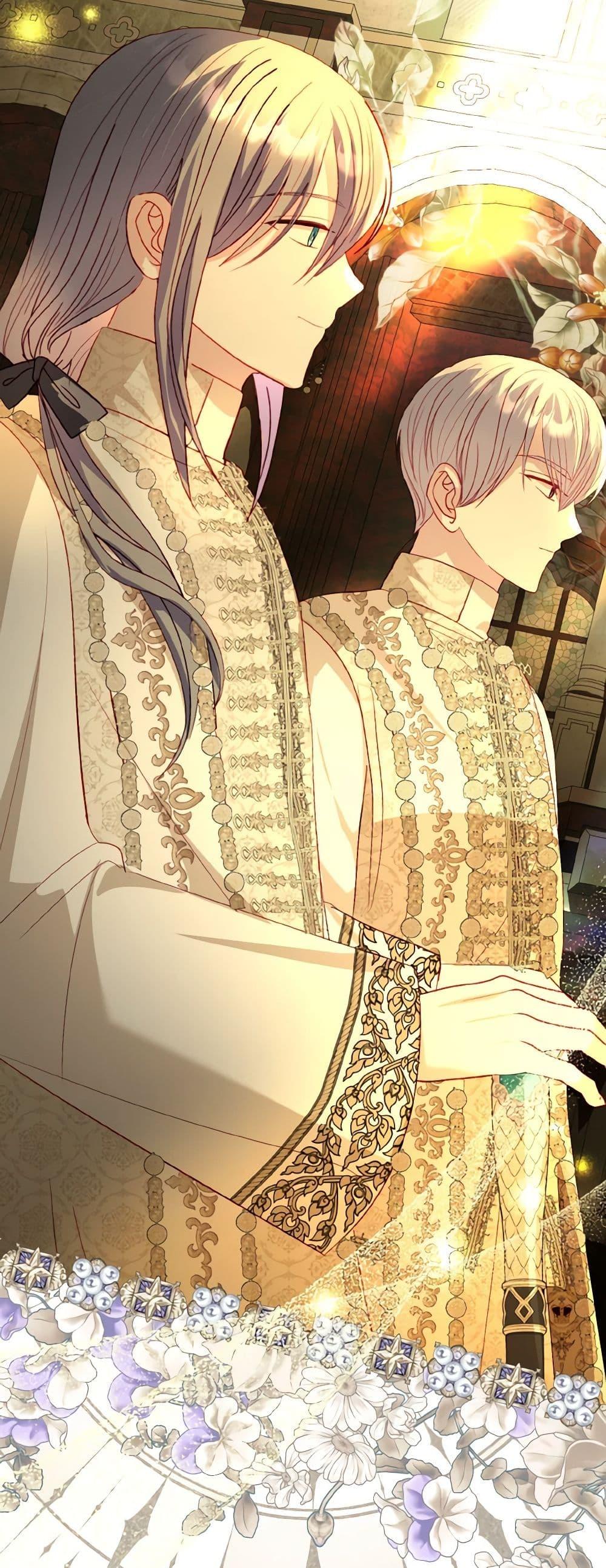 My Father, the Possessive Demi-God ตอนที่ 52 18