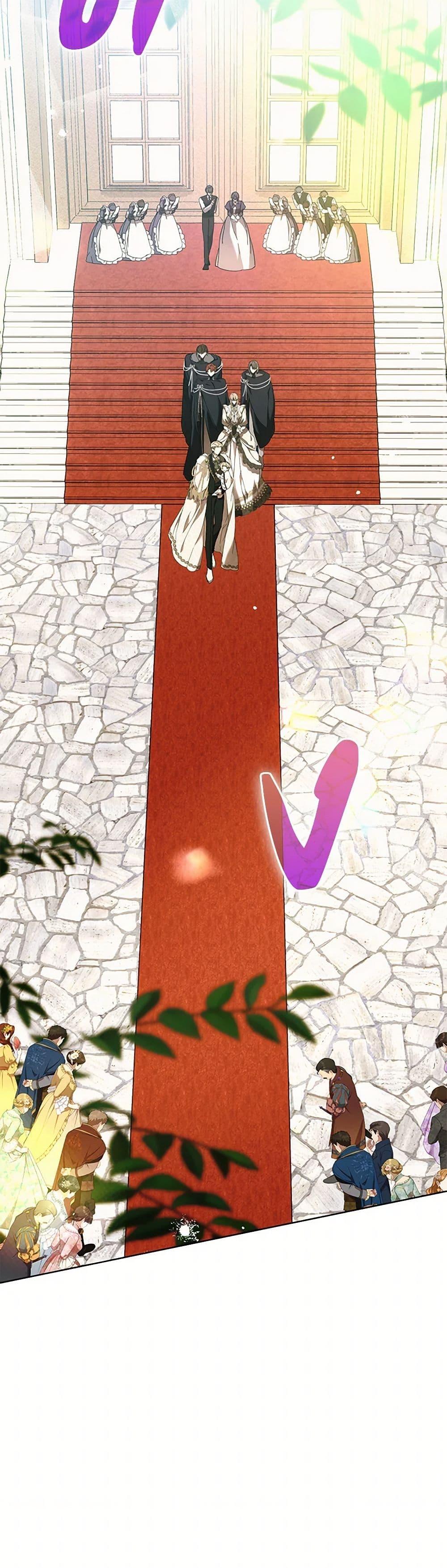 I’m the Villainous Male Lead’s Terminally-Ill Aunt ตอนที่ 75 46